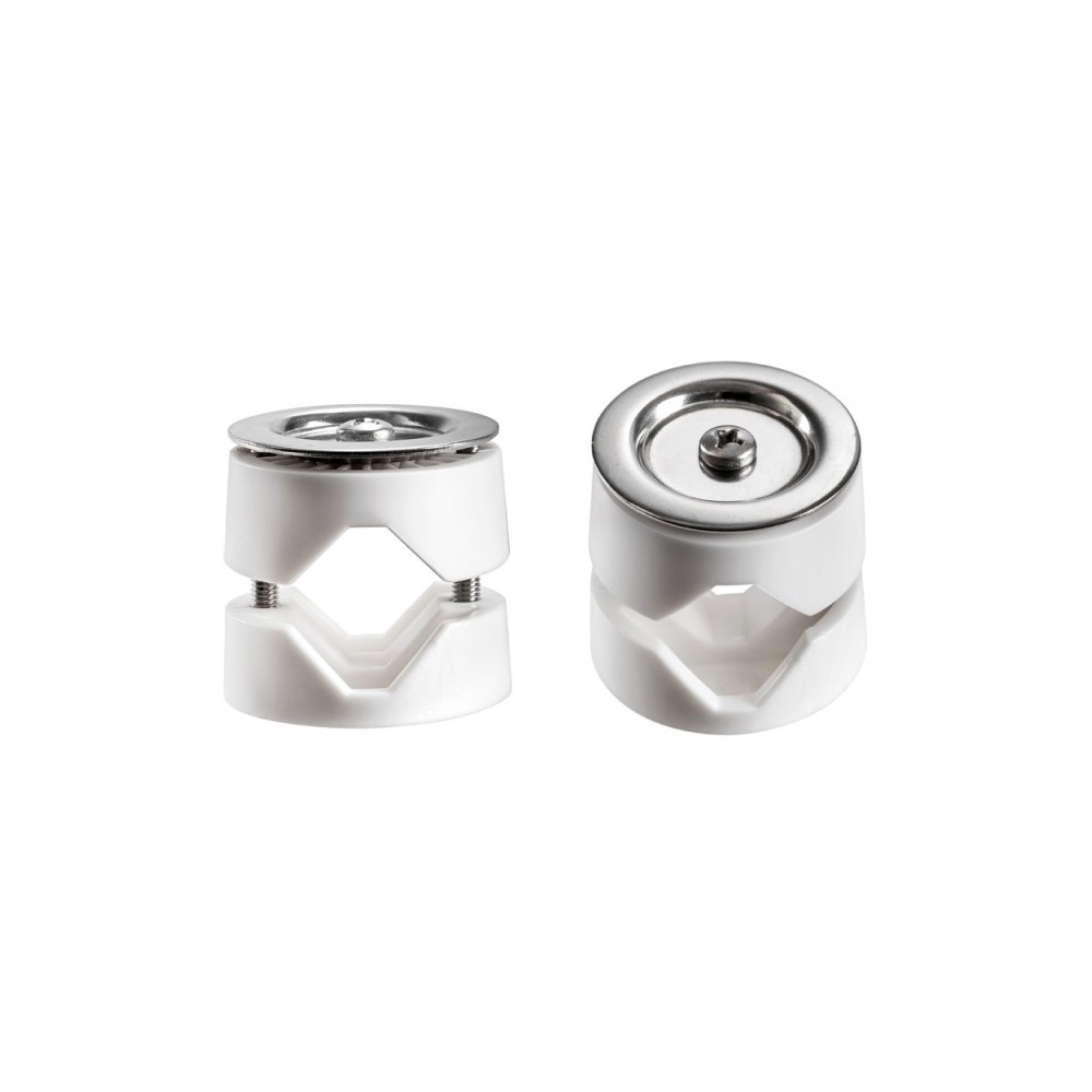 Collier EASY FENDER pour tubes 22/30 mm