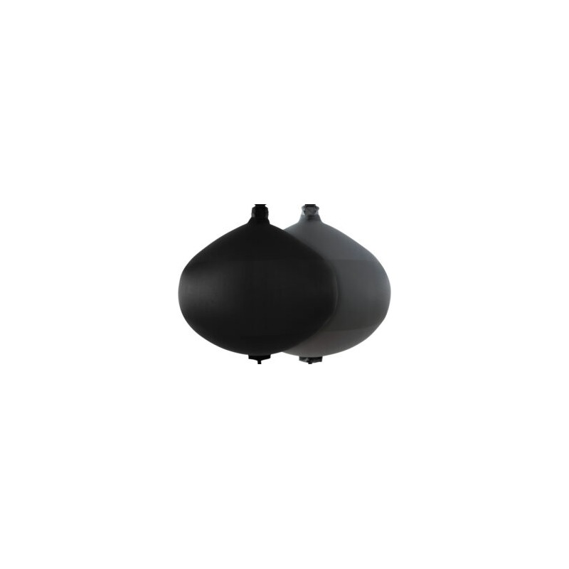 Pare-battage gonflable FENDERTEX S60 noir