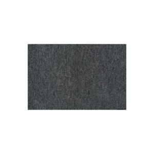 Housse de pare-battage extra souple A4 gris foncé pour bateau