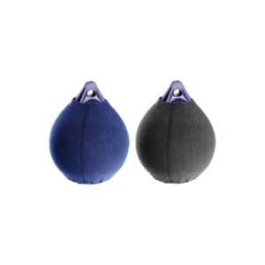 Housse de pare-battage HTM3 bleu Navy