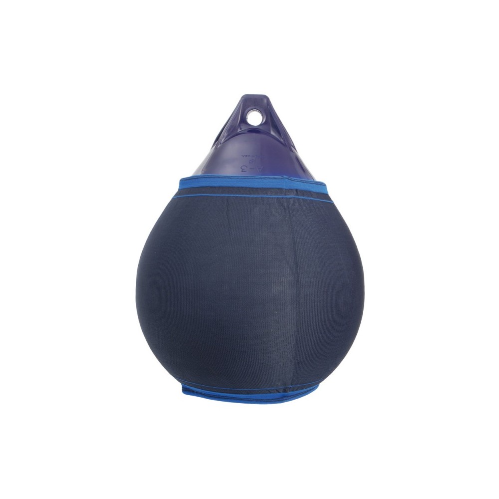 Housse parebatt. A1 bleu +tête