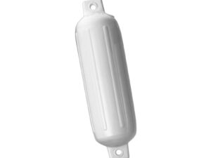 Pare-battage Polyform Blanc