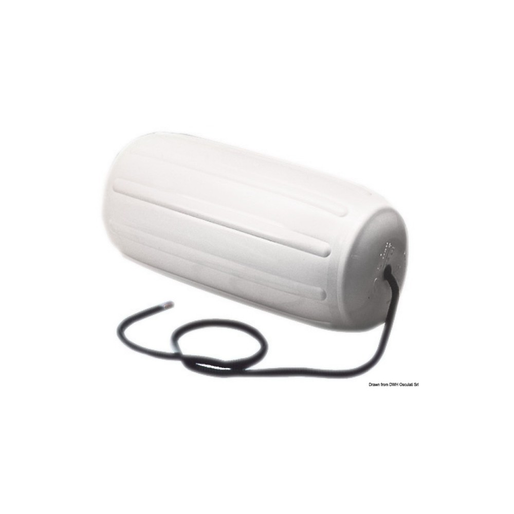 Parebattage Polyform HTM3 blanc – Image 3