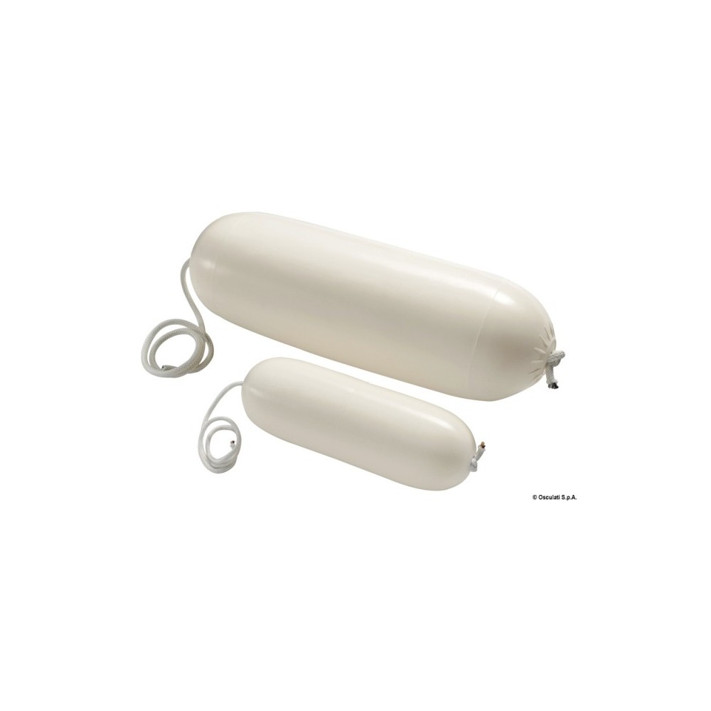 Pare-battage avec cordage passant 14 x 46 cm