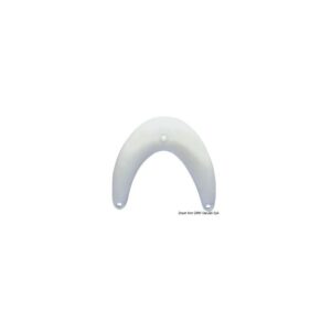 Pare-battage en PVC soufflé 35 x 25 cm