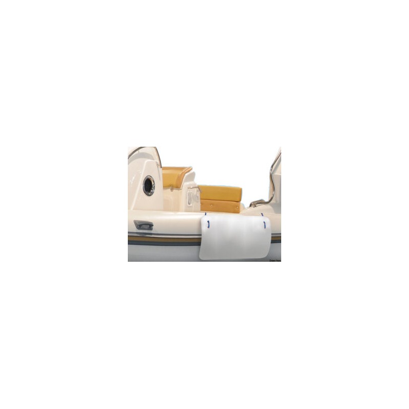 Pare-battage p. canots 250 x 500 mm