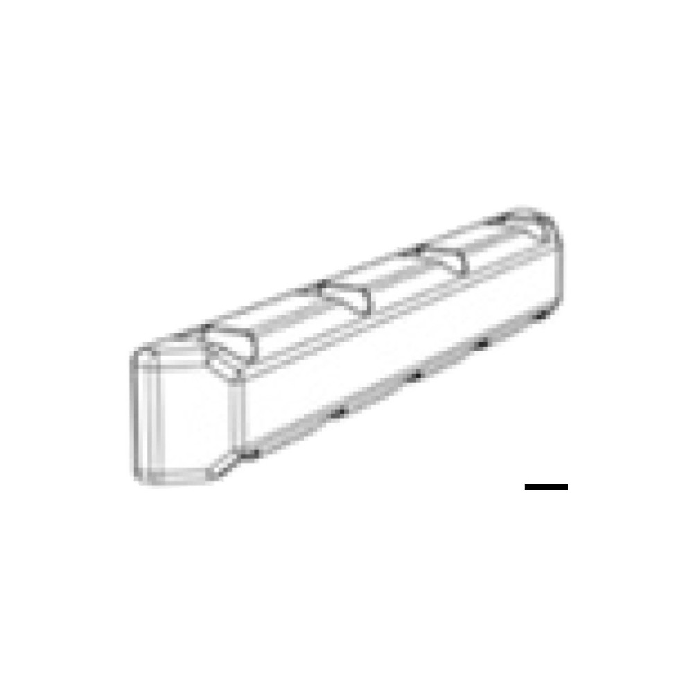 Protection pour ponton MEDIUM FENDER blanche – Image 3