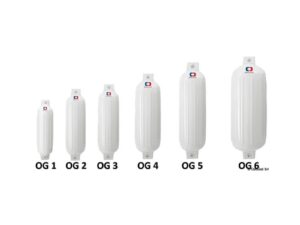 Pare-battage Blanc