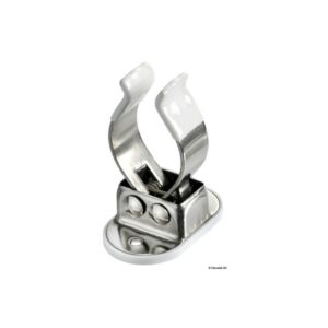 Support pour gaffes Inox 35 mm