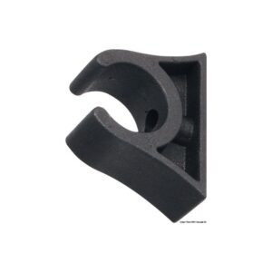 Clip noir pour tubes 50 mm