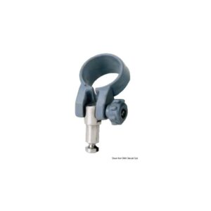 Dame nage plast/laiton 12 x 23 mm