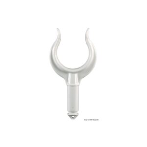 Dame de nage Delrin Jarnfordlings 45x38 mm