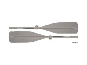 Remi telescopici per gommone 1160-1650 mm