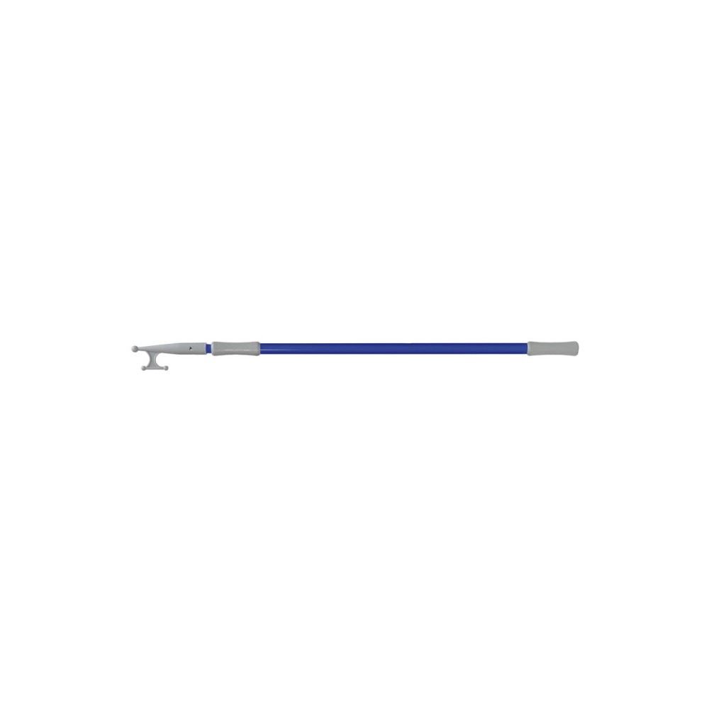 Gaffe télescopique bleue Easy Mooring – Image 2