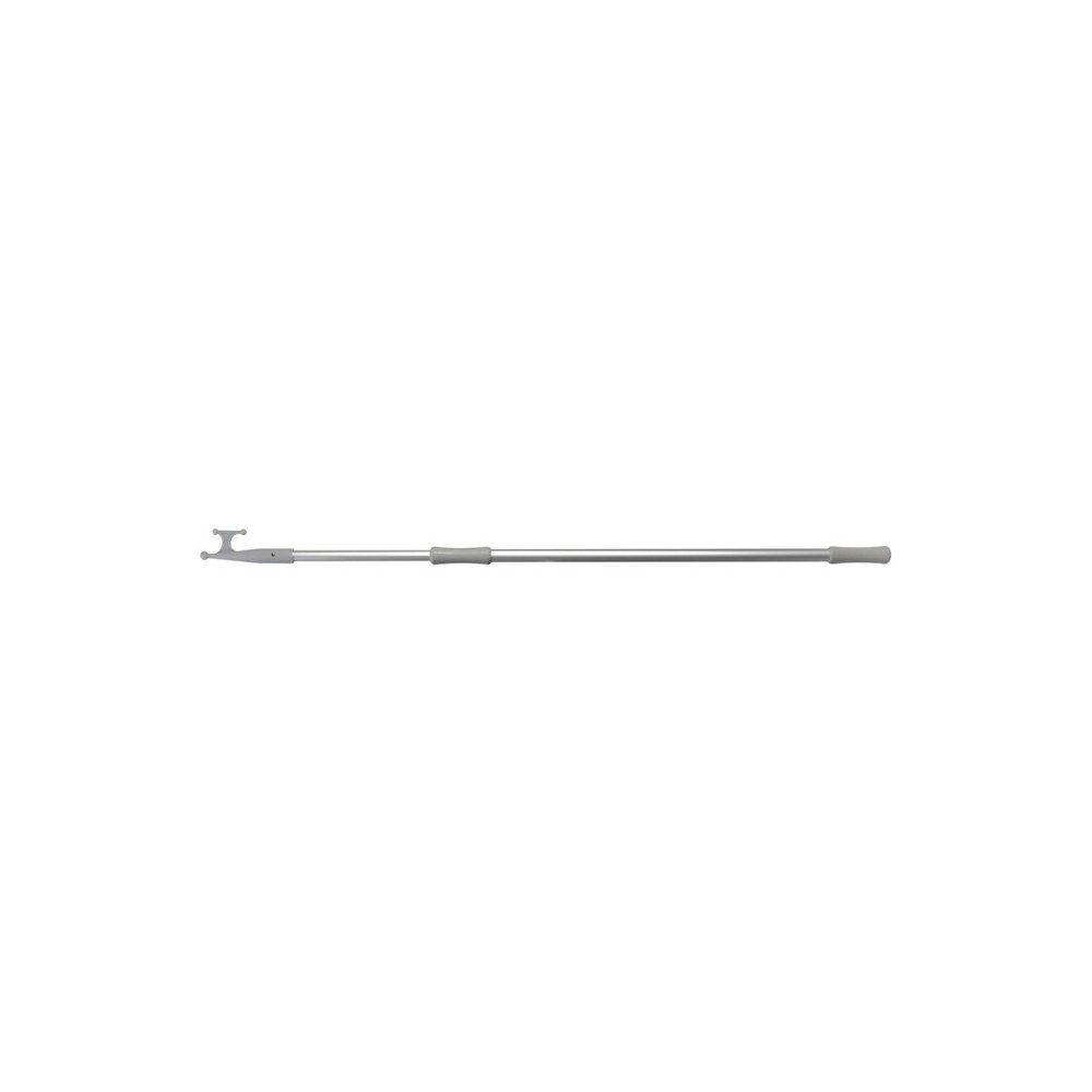 Gaffe télescopique en aluminium type Base – Image 2