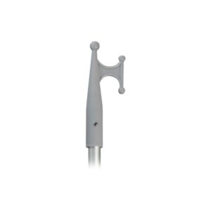 Gaffe télescopique en aluminium type Base