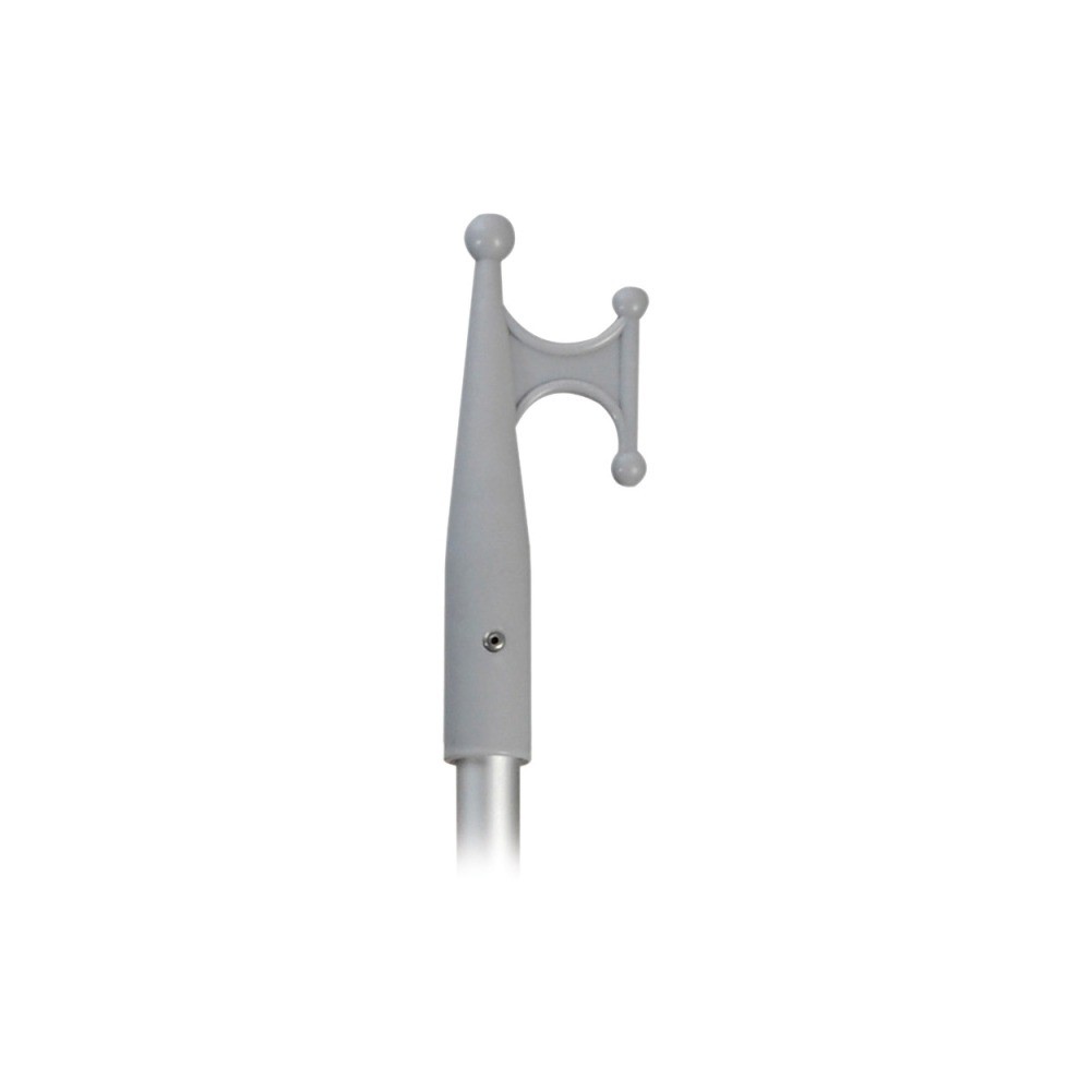 Gaffe télescopique en aluminium type Base