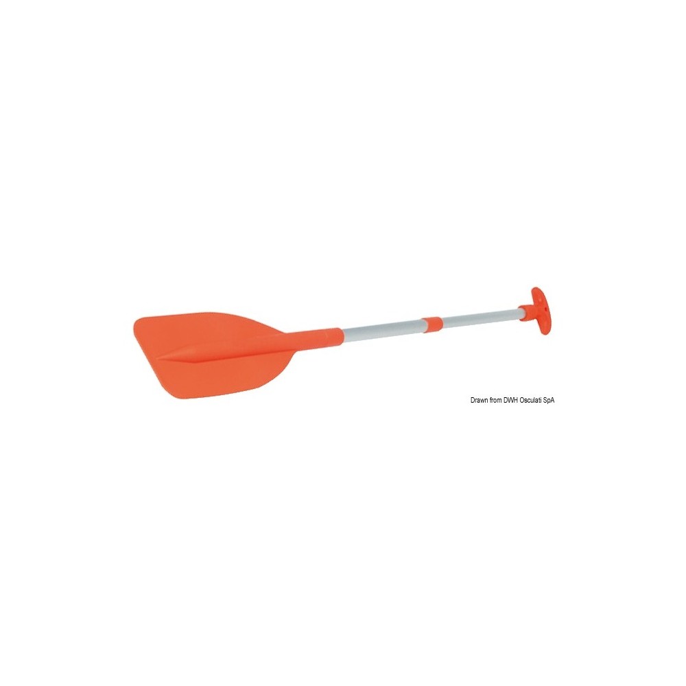 Pagaie tritélescopique de secours – Image 2