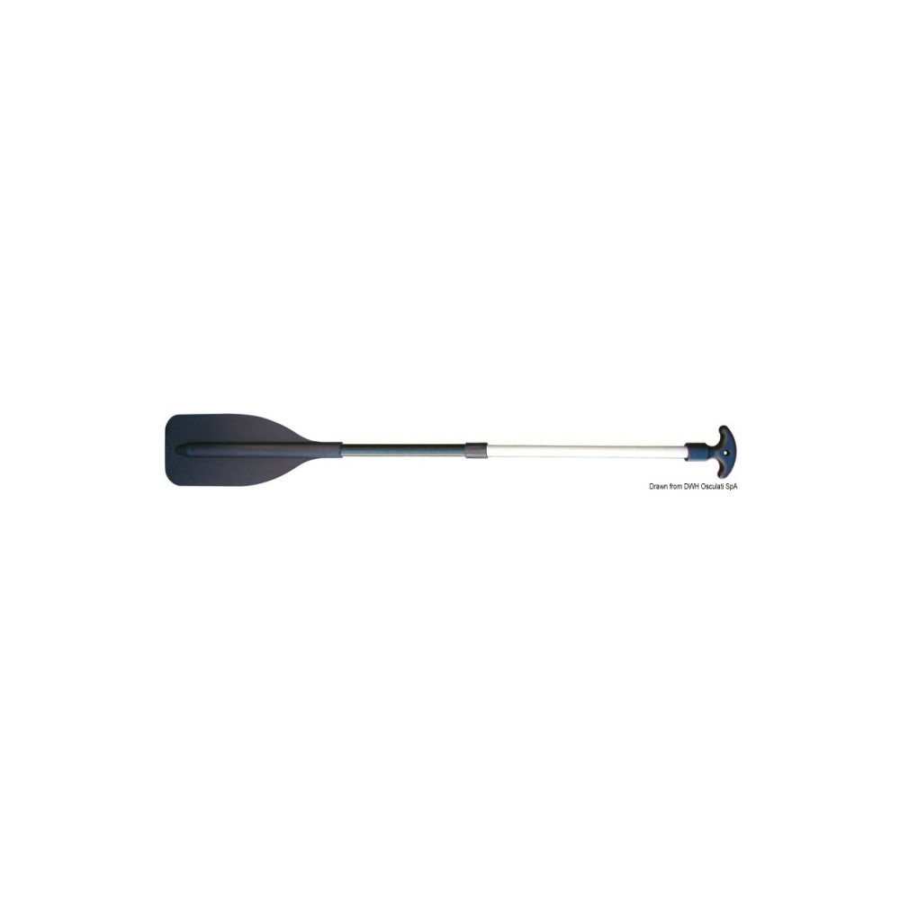 Mini pagaie télescopique – Image 2