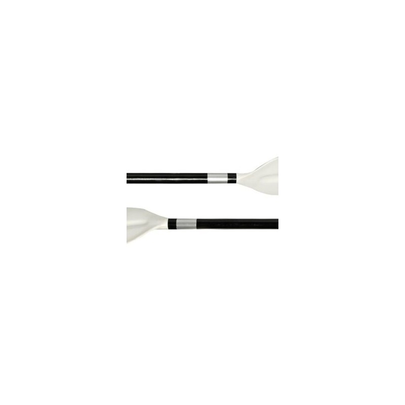 Pagaie professionelle double 210 cm