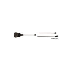 Pagaie SUP en aluminium 175/215 cm