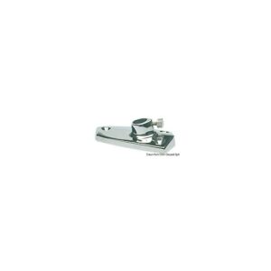 Support en plastique chromé pour mât 35.390.00
