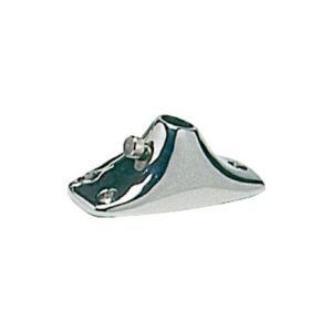 Support en inox pour mât 35.390.02