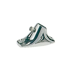Support en inox pour mât 35.390.01