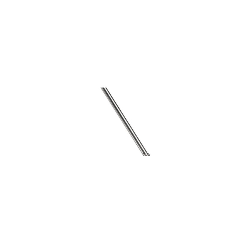 Mât de pavillon inox 400 mm