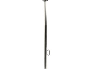 Mât de pavillon 1200 mm Ø 25 mm