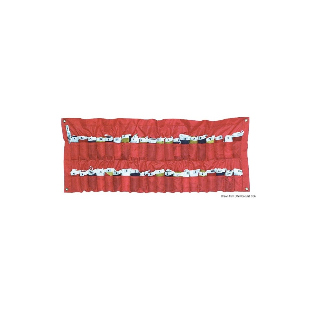 Pavillon Grand Pavois 30 x 42 cm