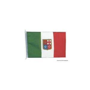 Pavillon nylon Italie 20 x 30 cm