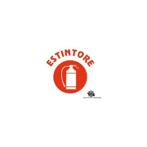 Autocollant réglementaire CE extincteur