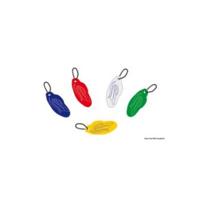 Porte-clés mousse souple Bateau à moteur