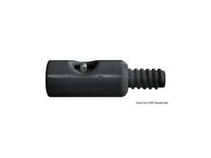 Adaptateur fileté pour manches