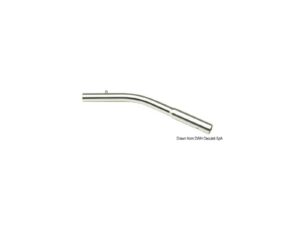 Adaptateur pour manches angle 30°