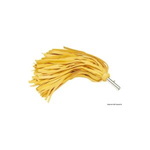 Vadrouille à clipser chamois synthétique