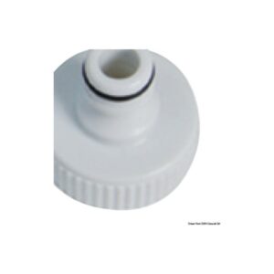 Embout femelle avec filetage 1"