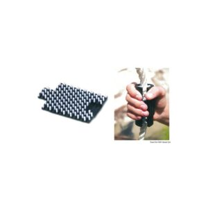 Brosse pour nettoyage tuyaux et cordage