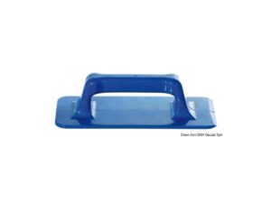 Porte-abrasif Yachticon utilisation manuelle