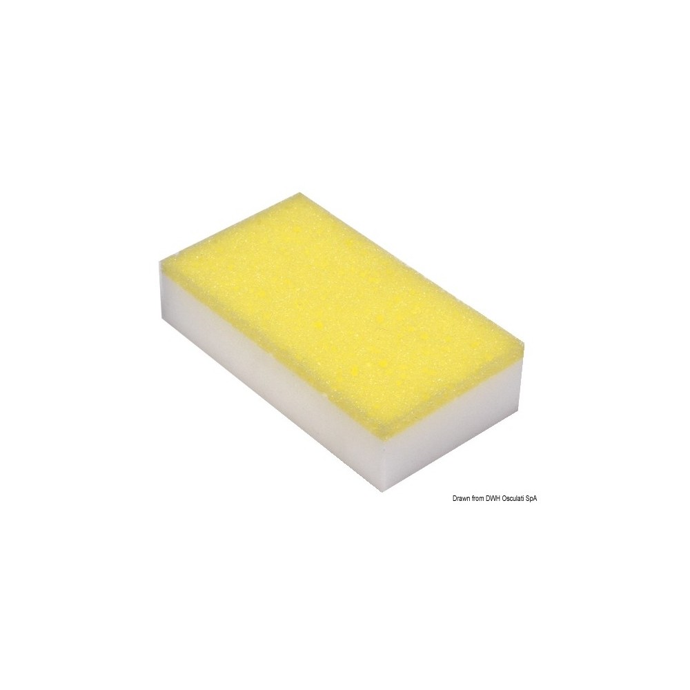 Eponge magique Yachticon 120 x 60 x 55 mm