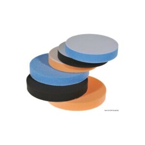 Coussinet nettoyage Yachticon hard Ø150x25mm