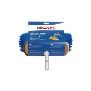 Brosse spéciale 250x90 extra souple verte