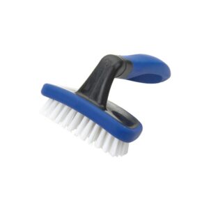 Brosse à main Osculati avec poignée anatomique pour bateau