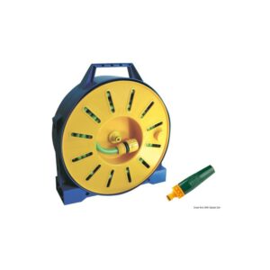 Tuyau PVC armé sur tambour enrouleur 15 m
