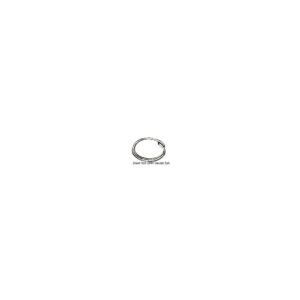 Anneaux inox 13x0,8 mm