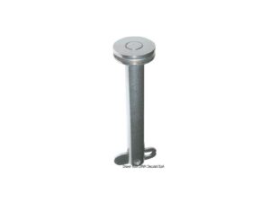 Goupille languette arrêt AISI 316 30 mm Ø 10 mm A