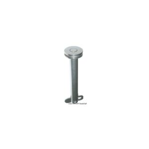 Goupille languette arrêt AISI 316 6 mm Ø 6 mm A