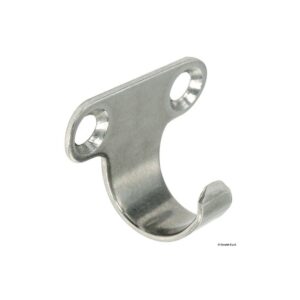Crochet inox pour tuyaux 40/70 mm