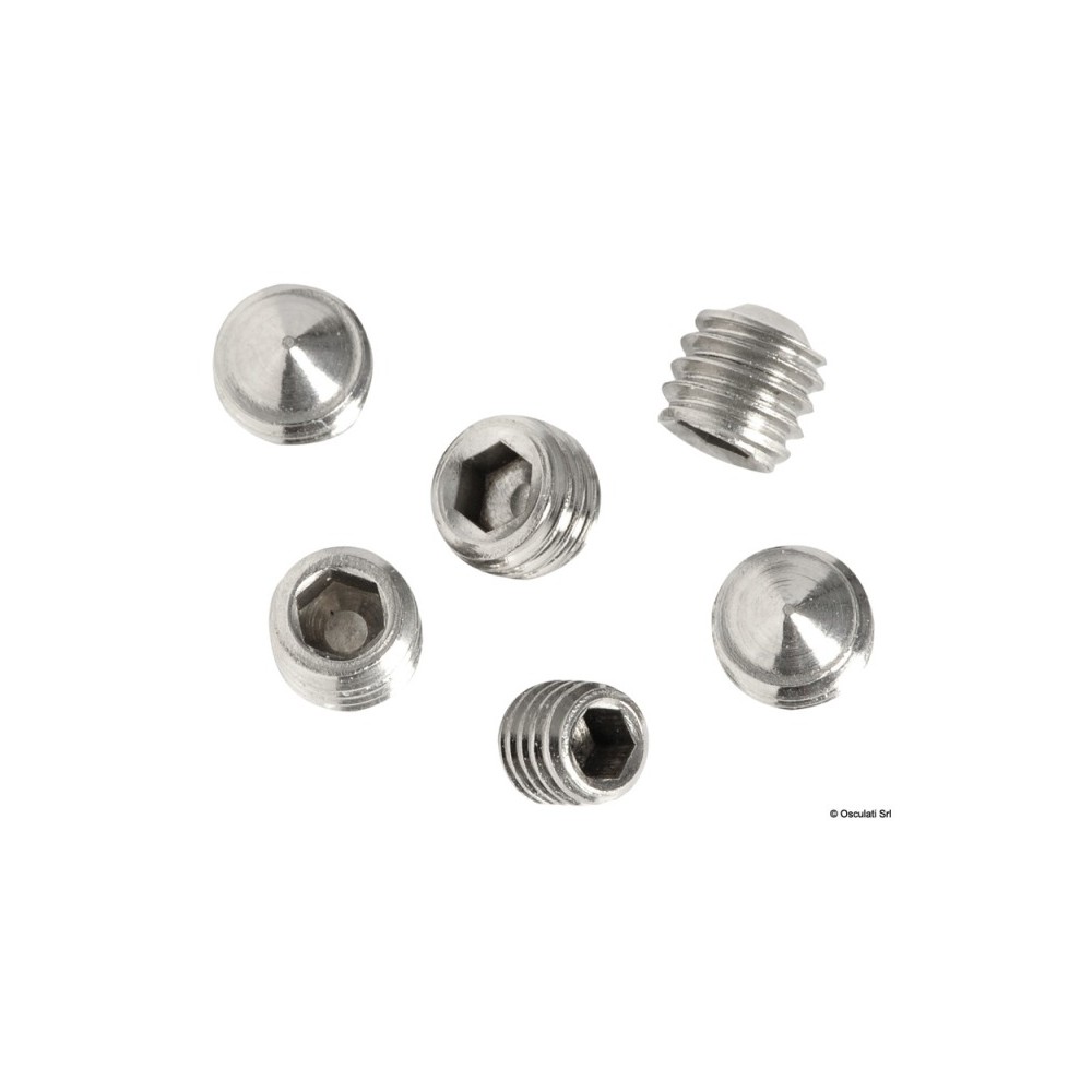 Assortiment écrous inox – Image 2